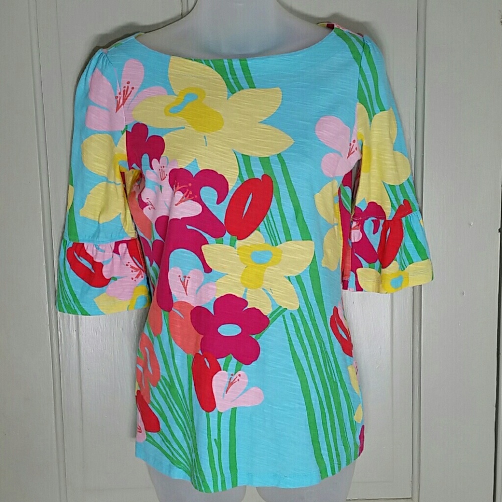 Lilly Pulitzer Top